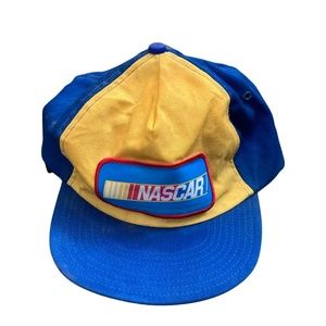 Vintage NASCAR Hat